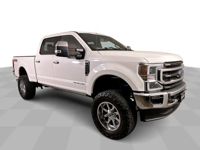 Used 2022 Ford F250 King Ranch w/ King Ranch Ultimate Package image 2