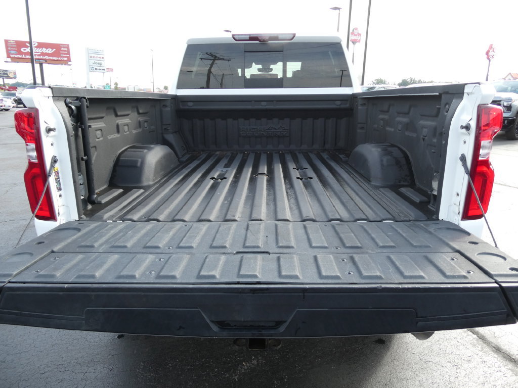 Certified 2022 Chevrolet Silverado 2500 High Country w/ Z71 Off-Road Package AWD/4WD image 18