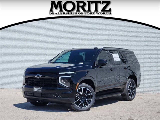 New 2026 Chevrolet Tahoe RST w/ Comfort Package video 1