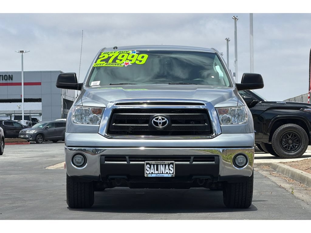 Used 2013 Toyota Tundra 2WD CrewMax w/ SR5 Pkg image 9