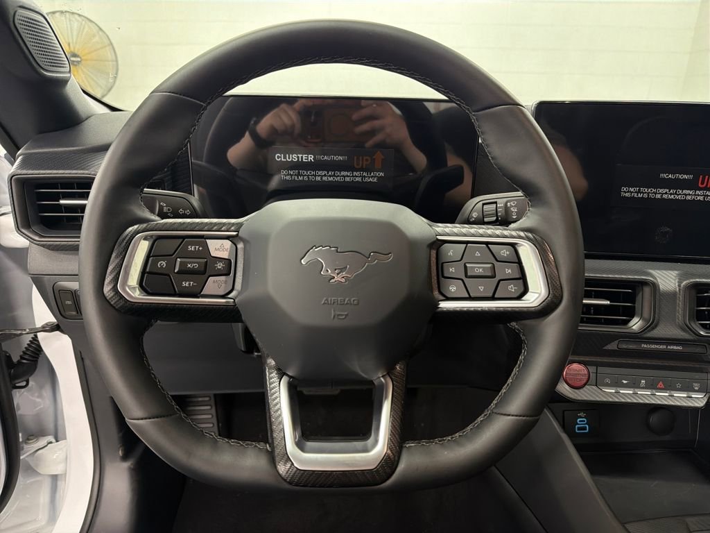 New 2026 Ford Mustang Coupe image 18