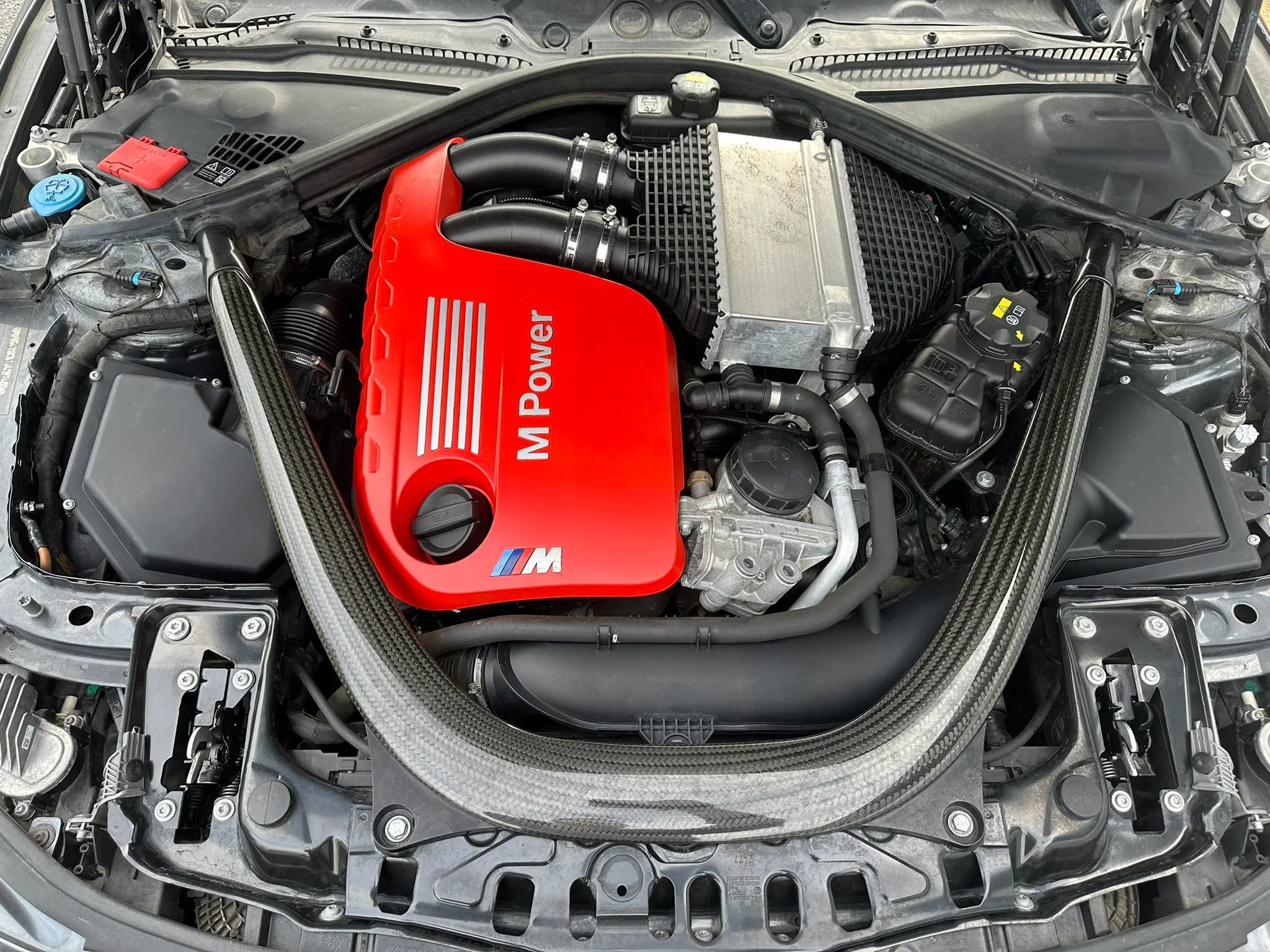 Used 2018 BMW M4 Coupe 2D w/ Competition Package image 17