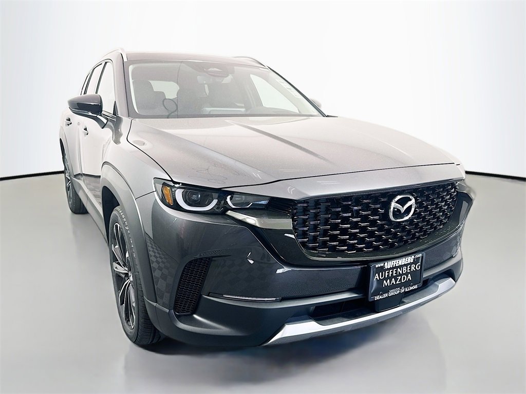 New 2025 MAZDA CX-50 AWD 2.5 Turbo w/ Weather Package