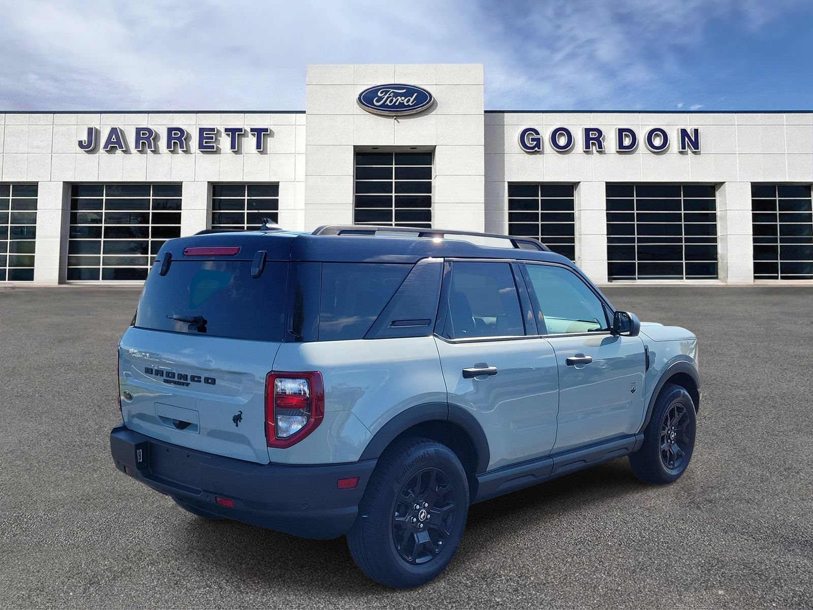 Certified 2024 Ford Bronco Sport Big Bend w/ Convenience Package AWD/4WD image 4