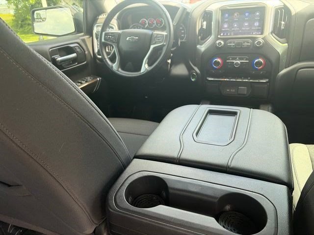 Used 2022 Chevrolet Silverado 1500 RST w/ Redline Edition AWD/4WD image 35