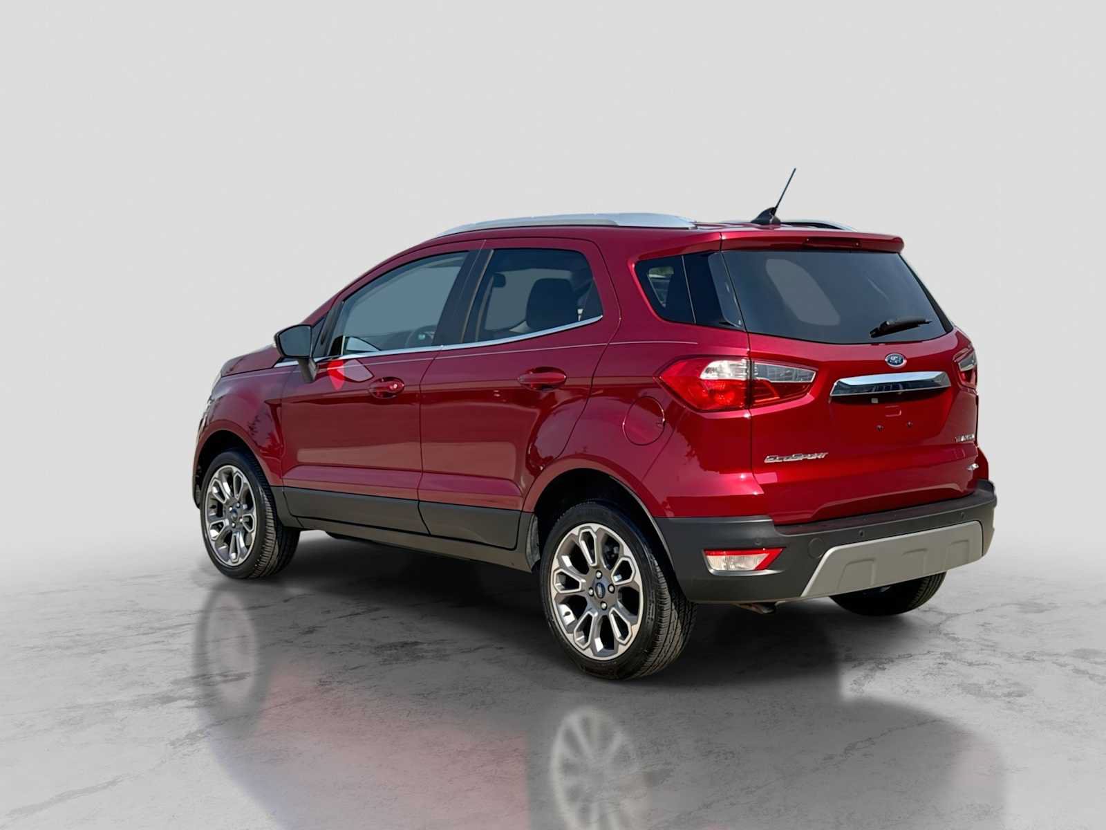 Used 2019 Ford EcoSport Titanium AWD/4WD image 4