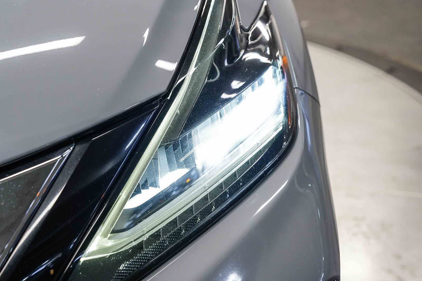 Used 2022 Nissan Murano SL FWD image 7