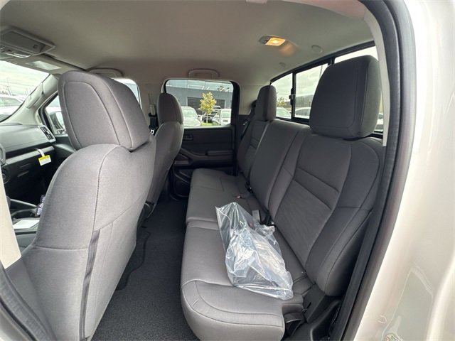 New 2026 Nissan Frontier S image 21