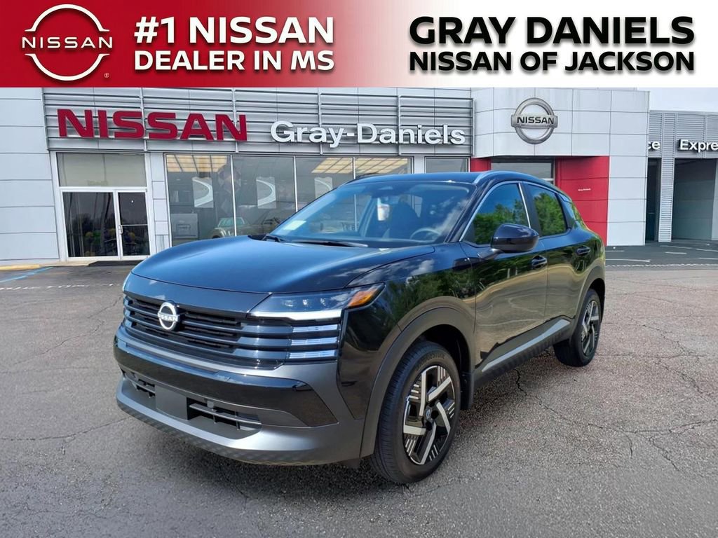 New 2026 Nissan Kicks SV w/ SV Premium Package FWD image 3
