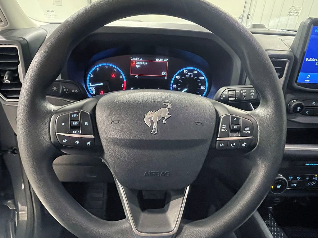 Used 2023 Ford Bronco Sport Big Bend AWD/4WD image 33