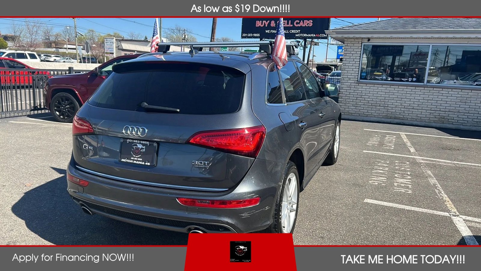 Used 2016 Audi Q5 3.0T Premium Plus image 5