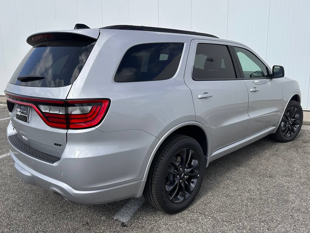 New 2026 Dodge Durango GT AWD/4WD image 6