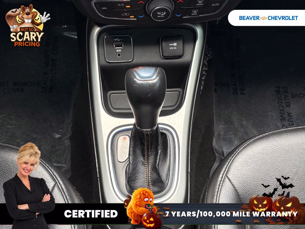 Used 2021 Jeep Compass Latitude FWD image 24