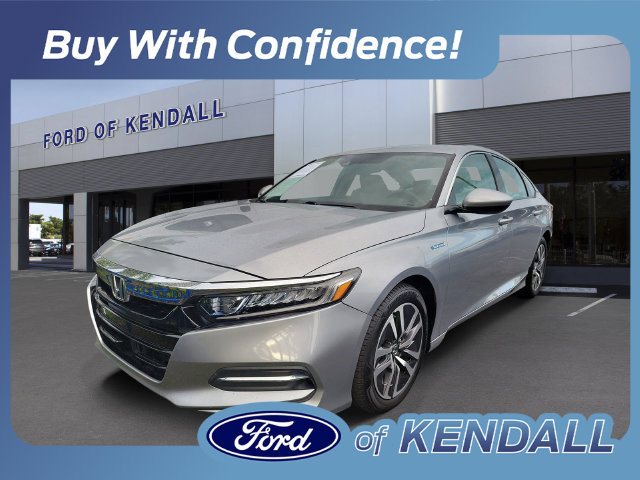 Used 2018 Honda Accord Hybrid