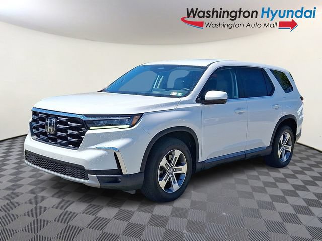Certified 2023 Honda Pilot EX-L image 3