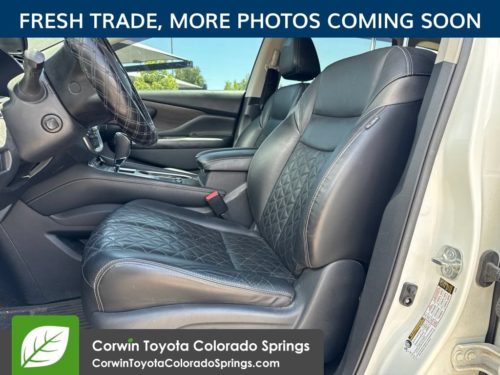 Used 2021 Nissan Murano Platinum w/ Cargo Package AWD/4WD image 10