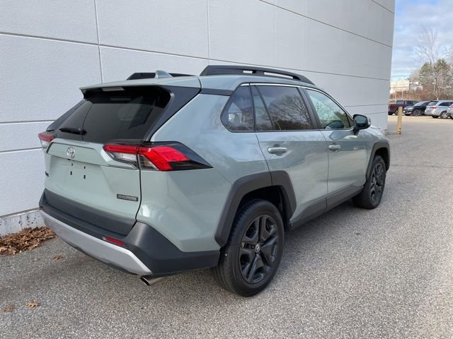 Used 2023 Toyota RAV4 Adventure image 6