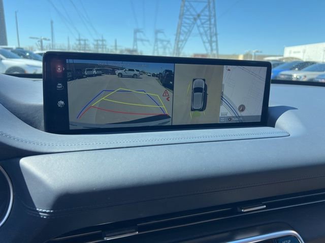 Used 2021 Genesis GV80 2.5T w/ Prestige Package 04 image 12