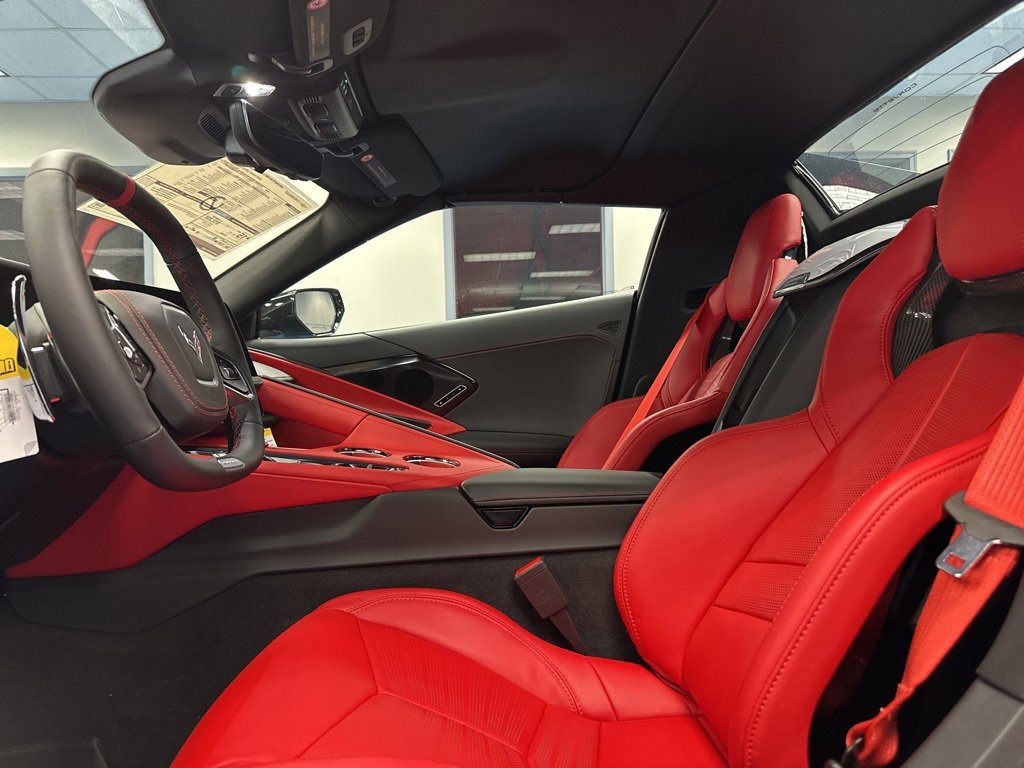 New 2026 Chevrolet Corvette Z06 w/ Stealth Interior Trim Package image 21