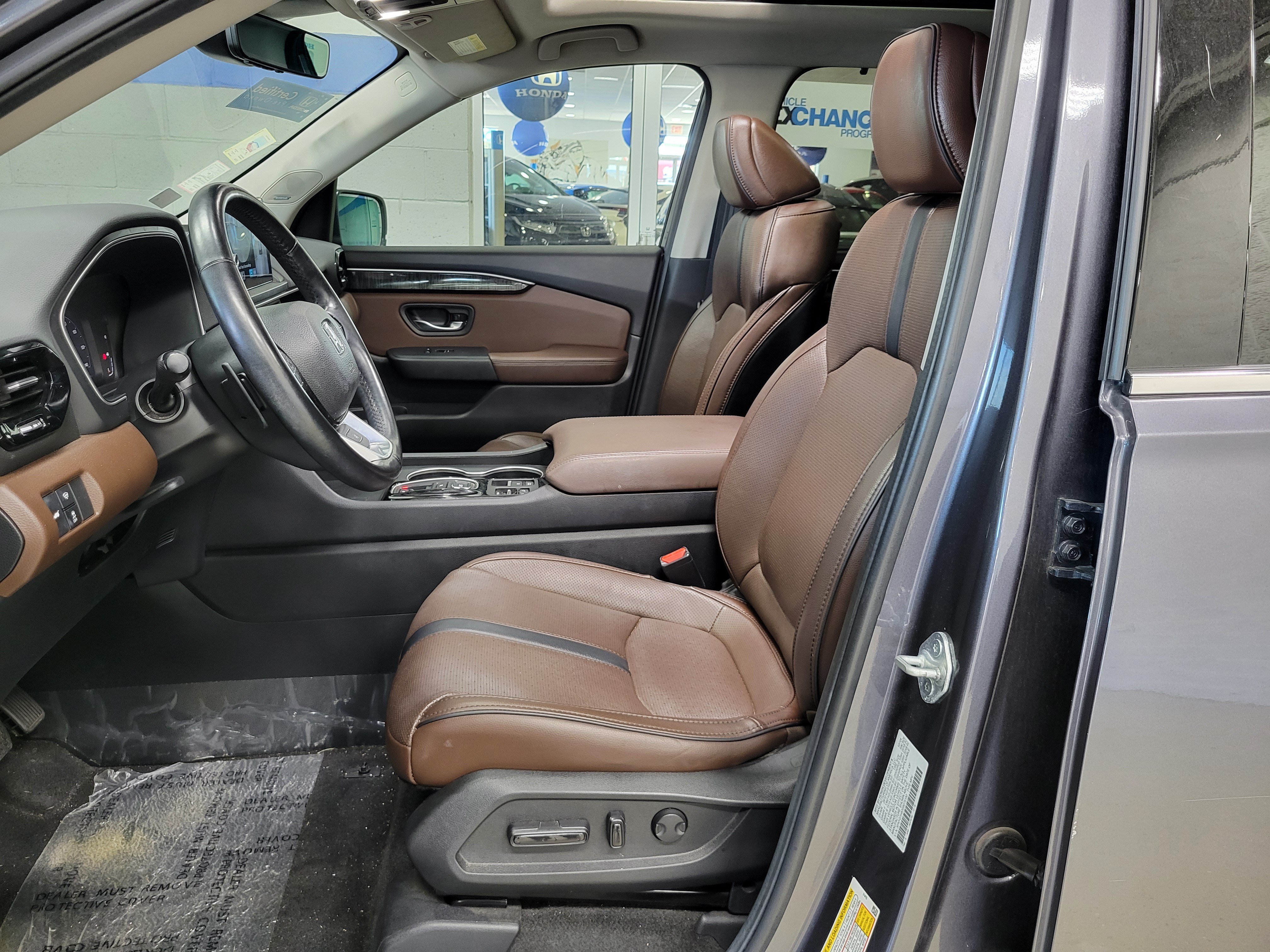 Certified 2025 Honda Pilot Elite image 15