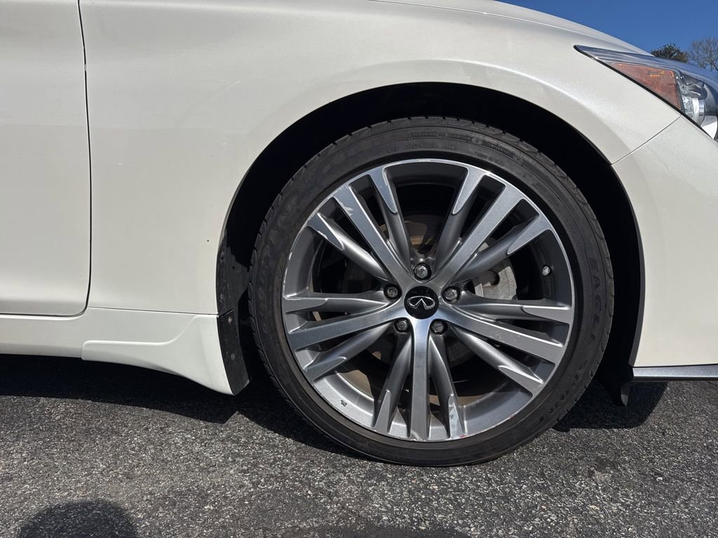 Used 2021 INFINITI Q50 Sensory w/ Cargo Package image 10