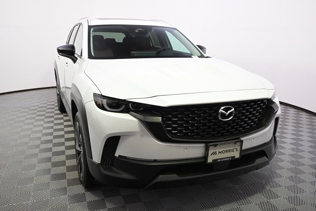 New 2026 MAZDA CX-50 2.5 Hybrid w/ Cargo Package image 9