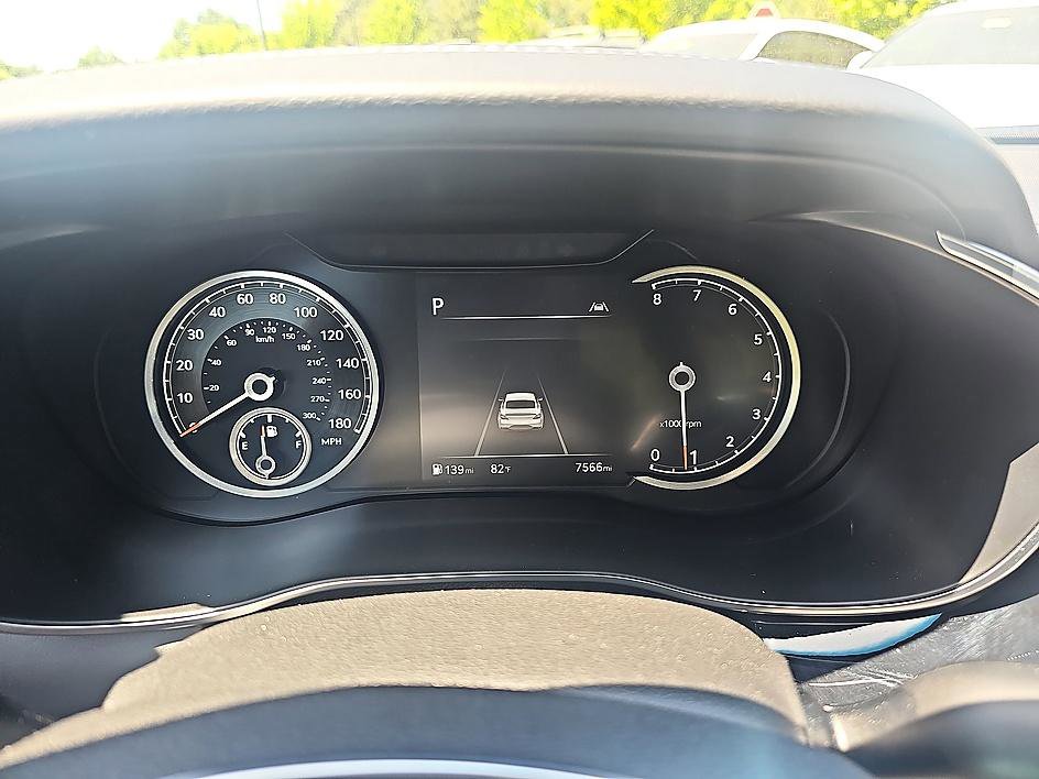 Used 2025 Genesis G70 2.5T w/ Sport Prestige Package AWD/4WD image 21