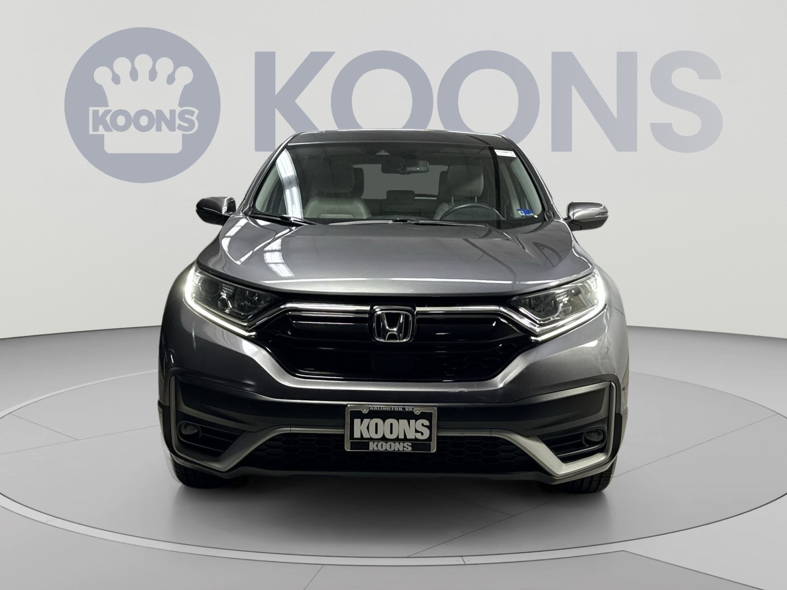 Used 2020 Honda CR-V EX-L image 23