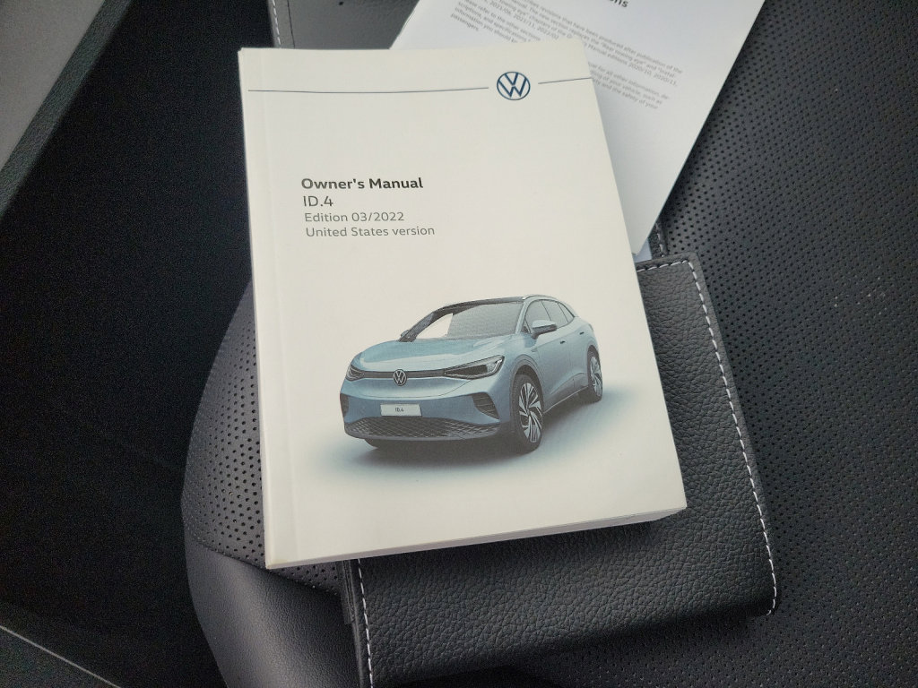 Used 2021 Volkswagen ID.4 1st Edition image 26