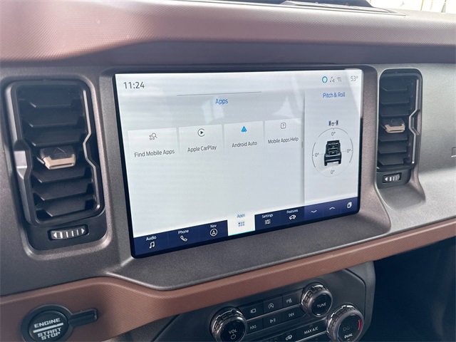 Certified 2024 Ford Bronco Outer Banks image 16