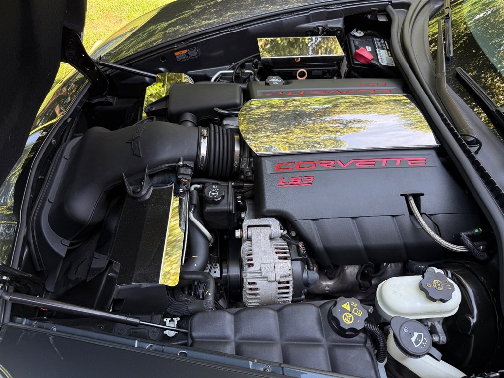 Used 2012 Chevrolet Corvette Grand Sport w/ 3LT Preferred Equipment Group RWD image 70