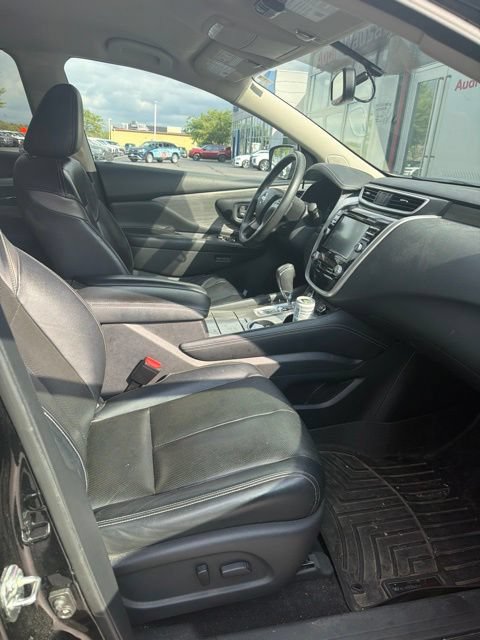 Used 2016 Nissan Murano SL w/ Cargo Package AWD/4WD image 3