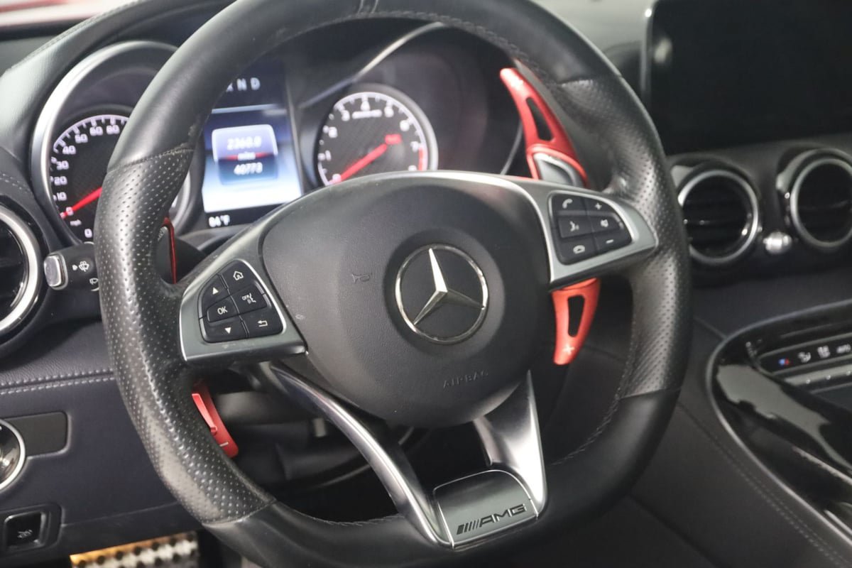 Used 2017 Mercedes-Benz AMG GT Coupe image 21