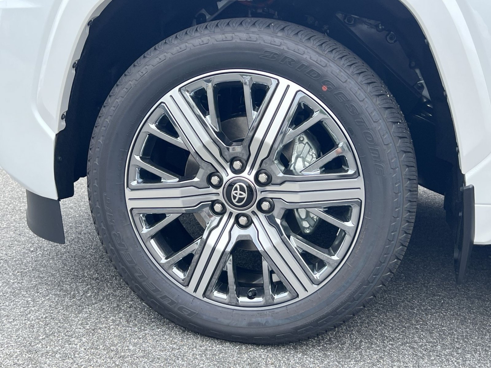 New 2026 Toyota Sequoia Capstone AWD/4WD image 5