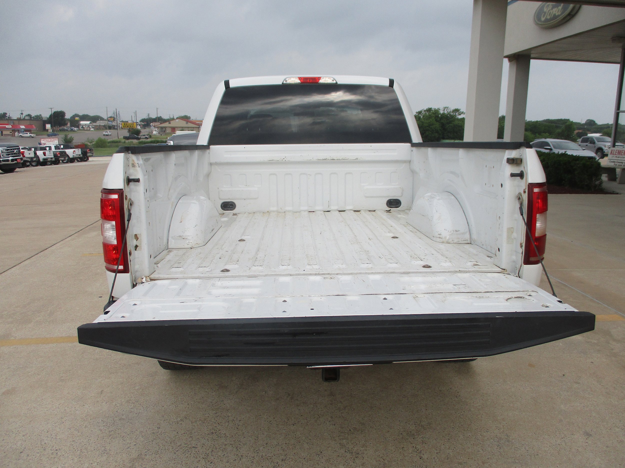 Used 2018 Ford F150 XLT w/ XTR Package AWD/4WD image 10