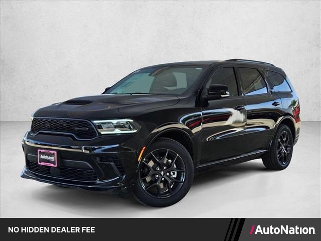 New 2026 Dodge Durango GT AWD/4WD image 1