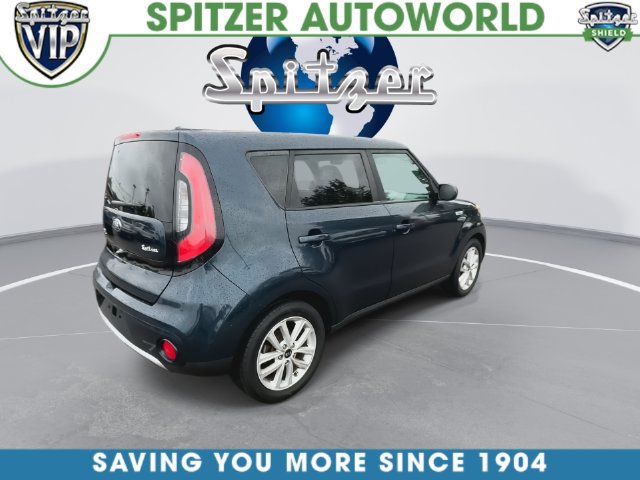 Used 2017 Kia Soul + FWD image 15