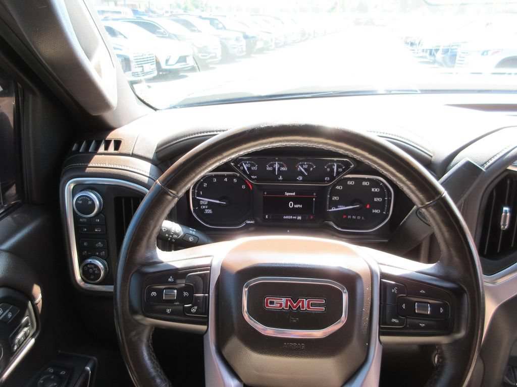 Certified 2019 GMC Sierra 1500 SLT w/ SLT Premium Package AWD/4WD image 32