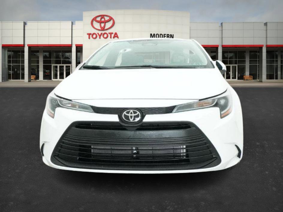 New 2026 Toyota Corolla LE image 3