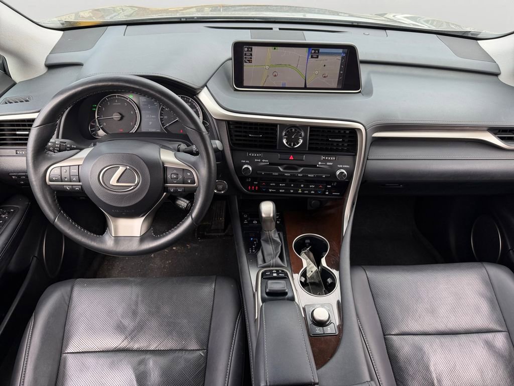 Used 2017 Lexus RX 350 AWD w/ Premium Package image 11