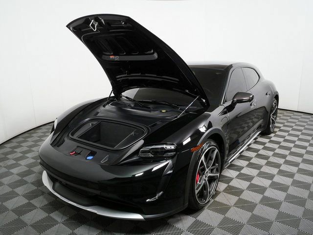 Certified 2024 Porsche Taycan 4S image 35