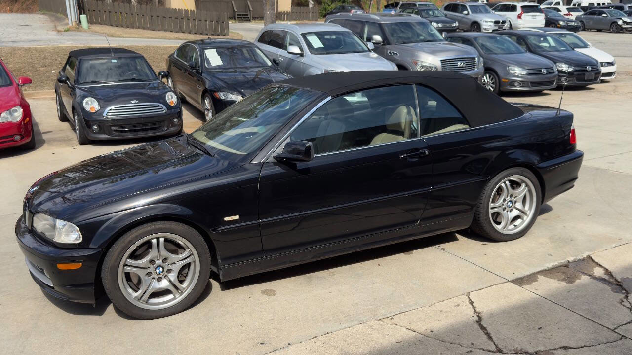 Used 2003 BMW 330Ci Convertible RWD image 61