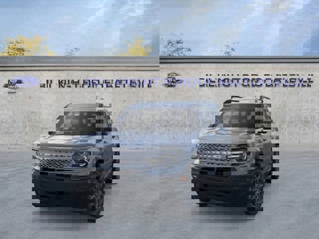 New 2025 Ford Bronco Sport Big Bend image 3