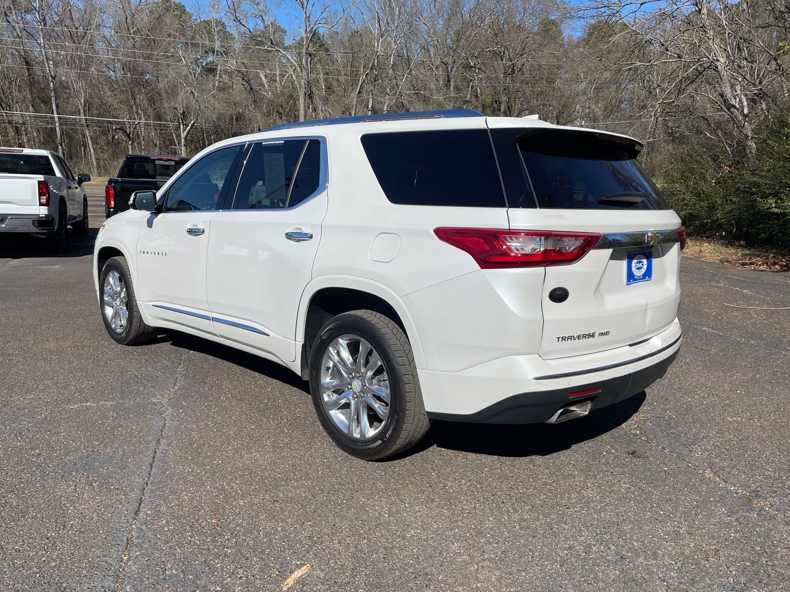 Used 2018 Chevrolet Traverse High Country image 3