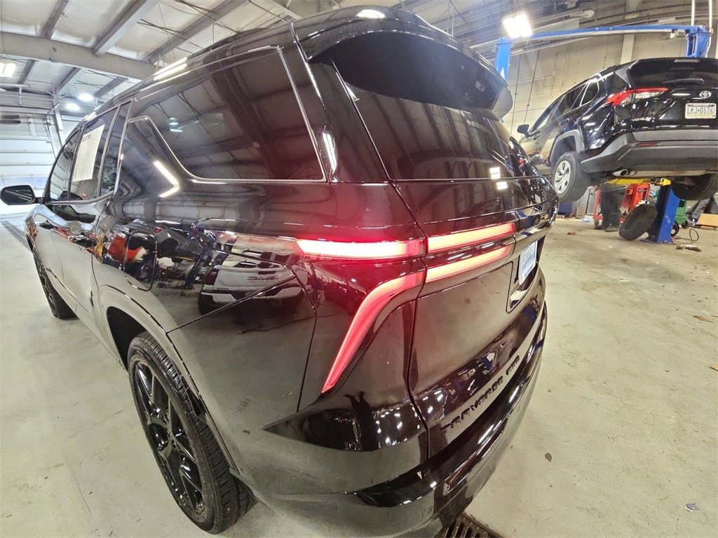 Certified 2024 Chevrolet Traverse RS w/ LPO, Floor Liner Package image 30