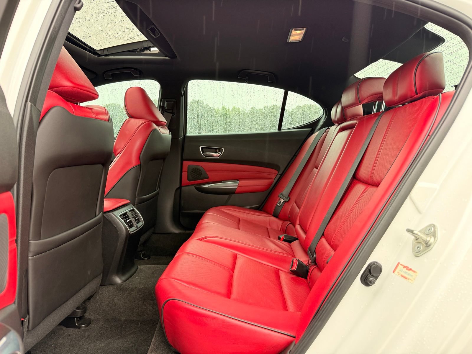Used 2018 Acura TLX w/ Technology & A-SPEC Package FWD image 24