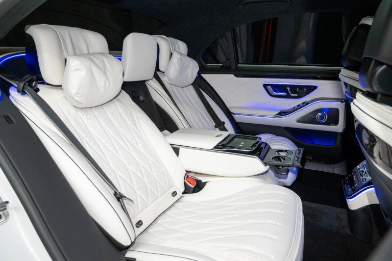 New 2026 Mercedes-Benz S 63 AMG S image 15