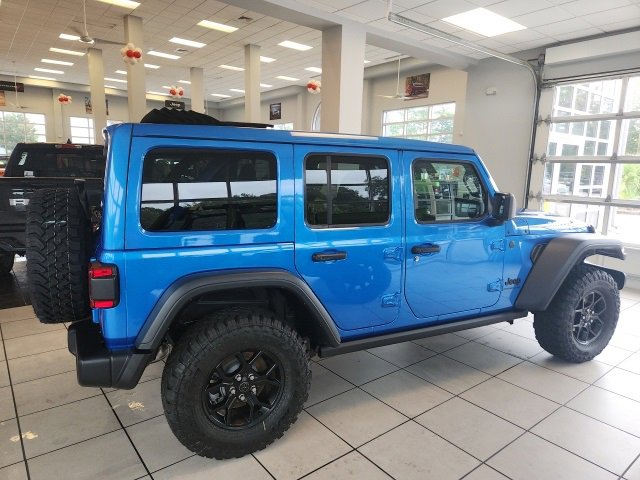New 2026 Jeep Wrangler Willys image 13
