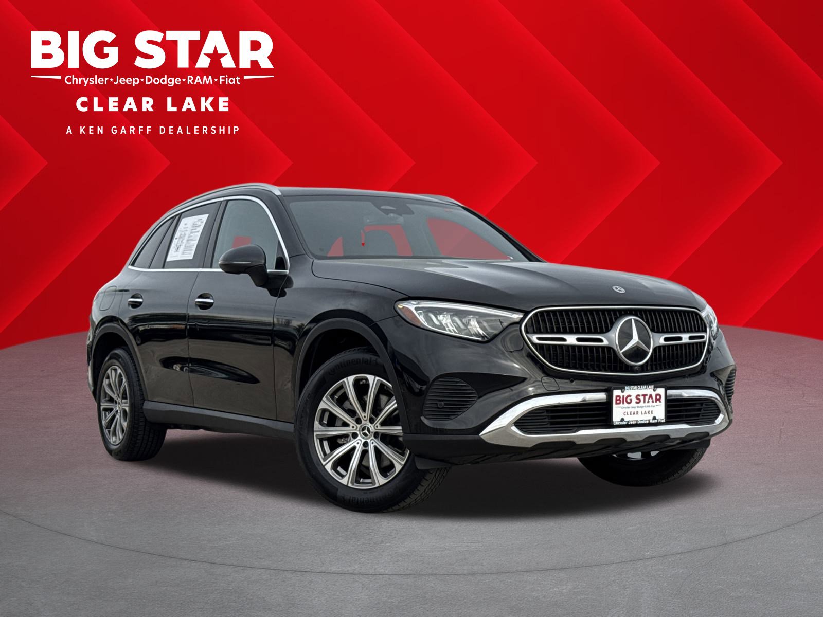 Used 2024 Mercedes-Benz GLC 300 image 1