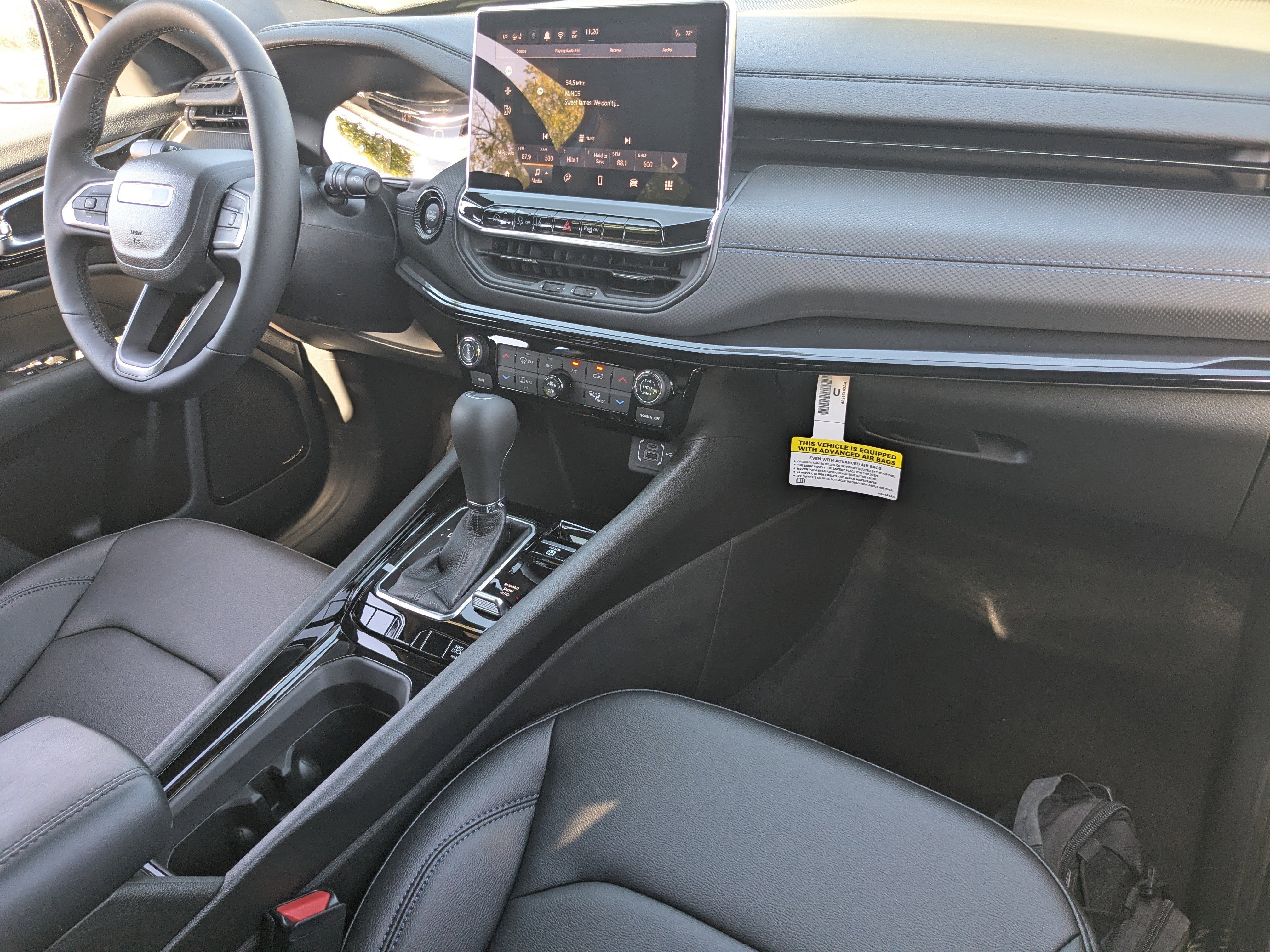 New 2026 Jeep Compass Limited AWD/4WD image 9